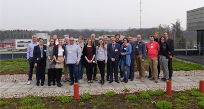 Teilnehmer 2. Verbundtreffen